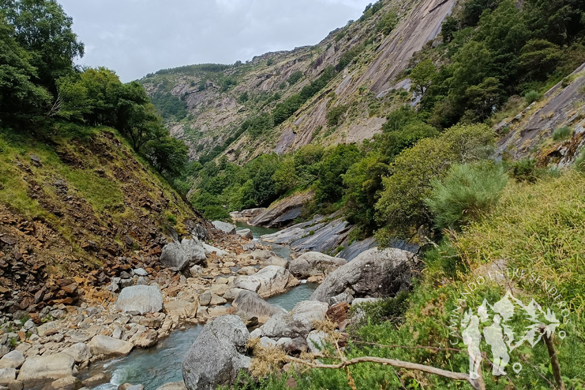 Cañón del Eume