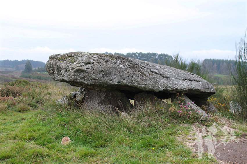 Dolmen do Forno dos Mouros