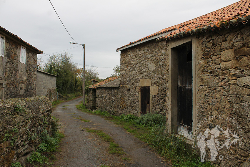 Pequeña aldea