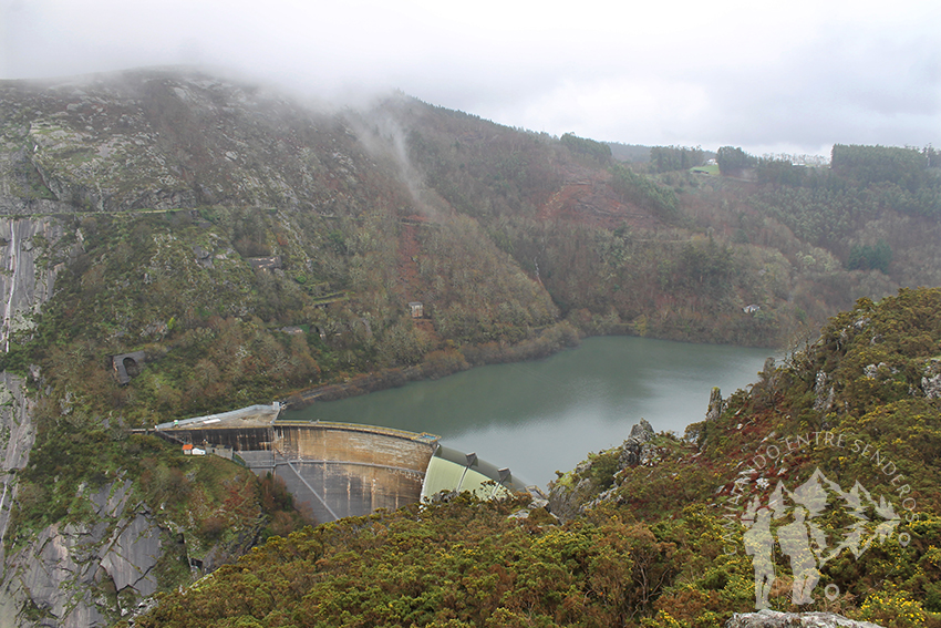 Presa del Eume