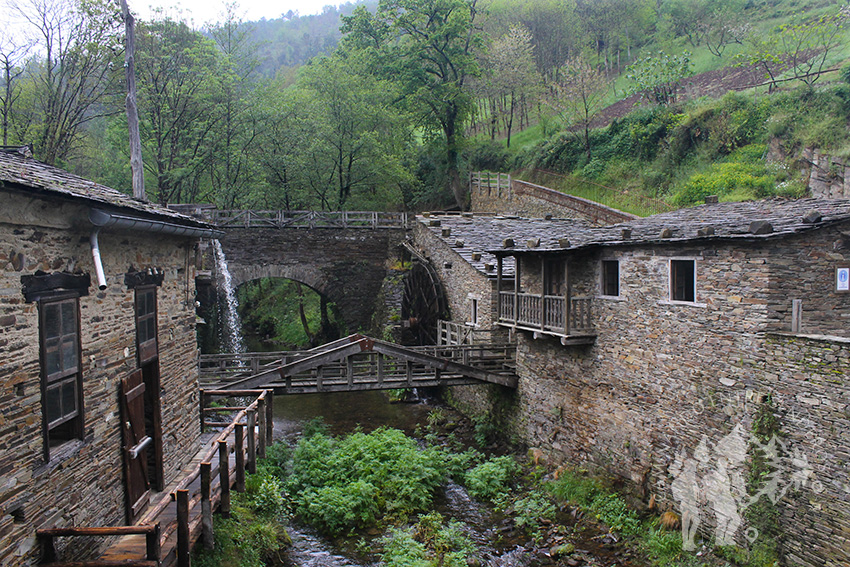 Molinos de Mazonovo