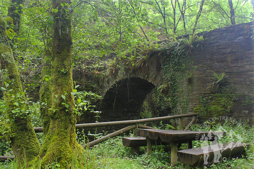 Puente de piedra