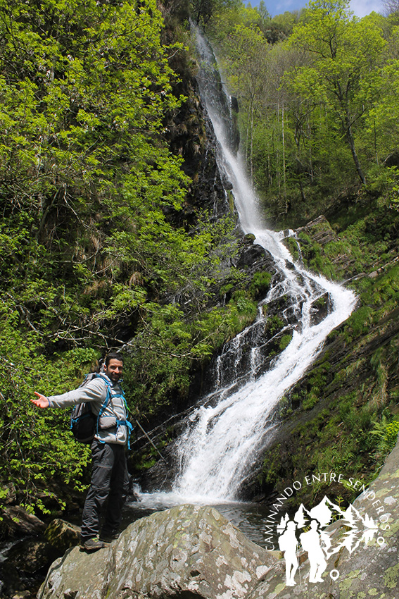 Catarata Seimeira (30m)