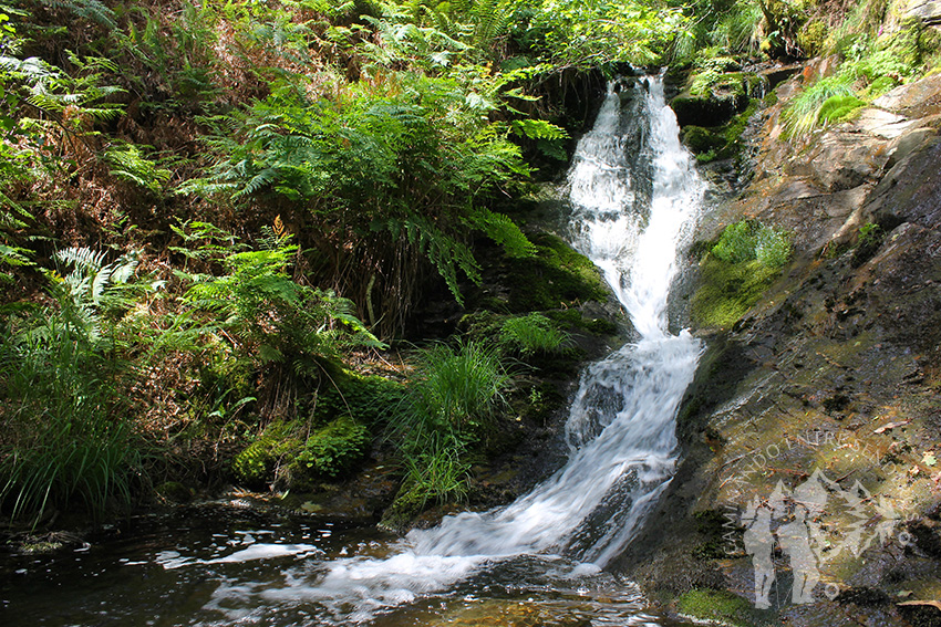 Catarata Fonte de San Pas