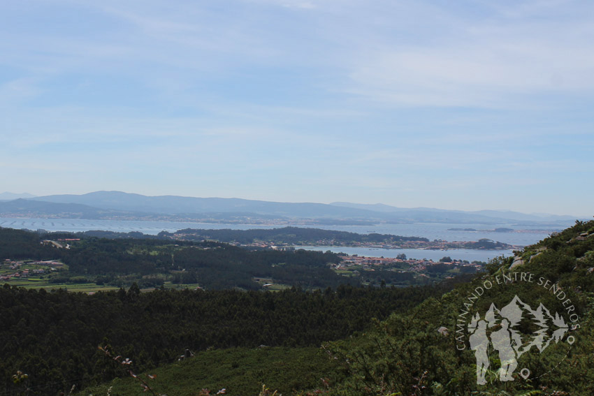 Vistas Ría de Arousa