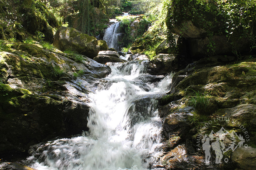 Catarata de Lapeal