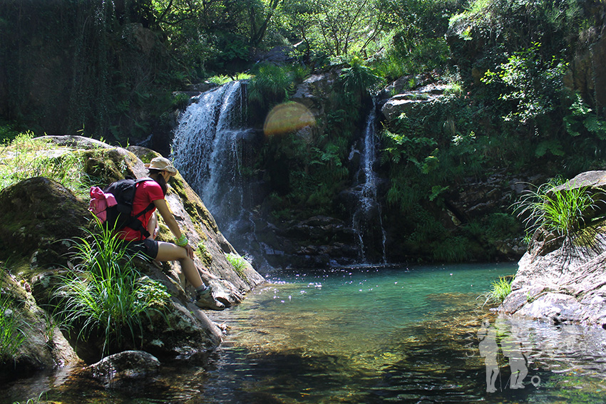 Catarata de Lapeal