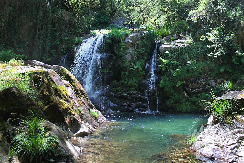 Catarata de Lapeal