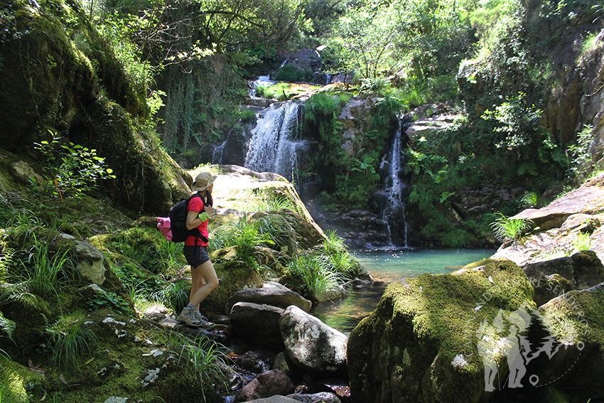 Catarata de Lapeal