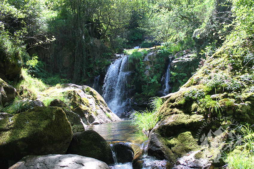 Catarata de Lapeal