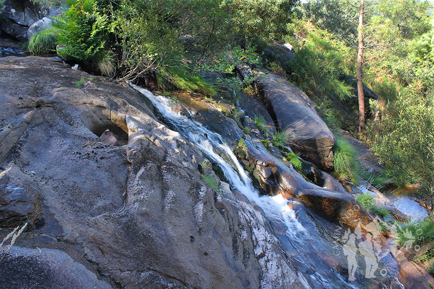 Catarata Rego das Fervenzas