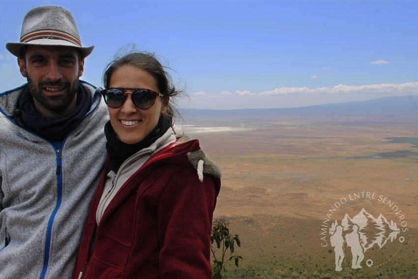 Mirador Ngorongoro (Tanzania)