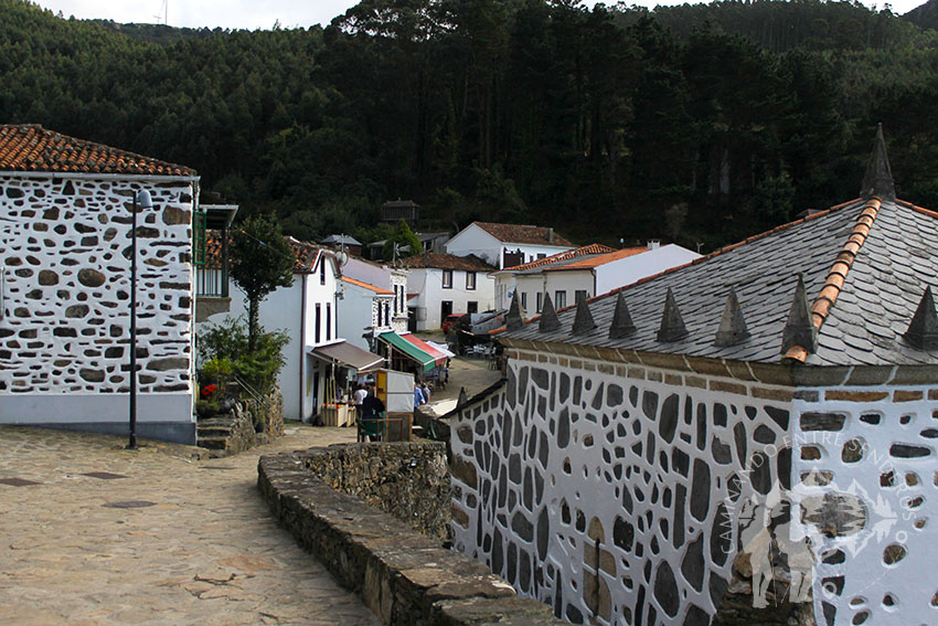 Santuario San Andrés de Teixido