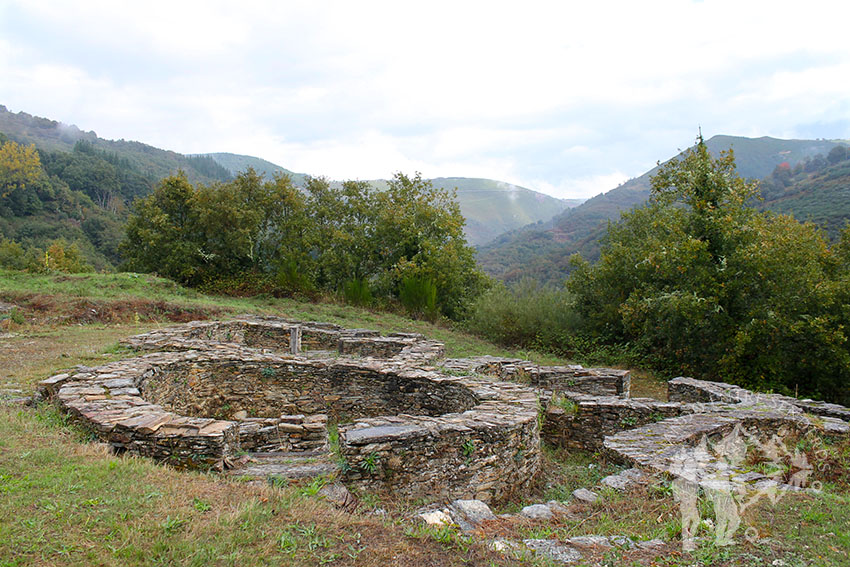 Castro de Santa María de Cervantes