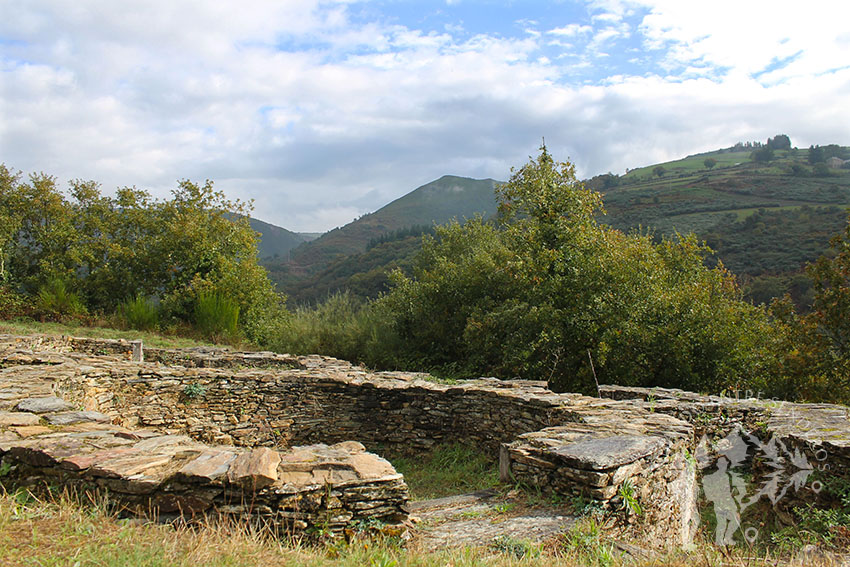 Castro de Santa María de Cervantes