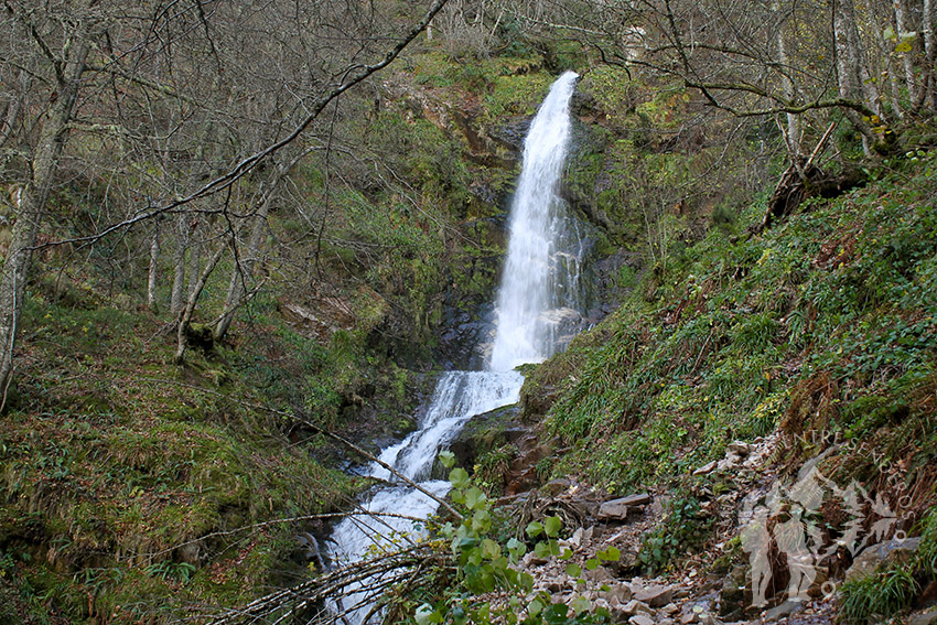 Cascada Xiblu