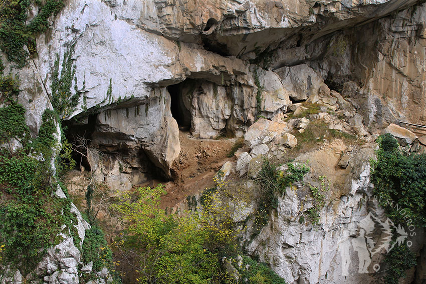 Cueva Huerta (Teverga)