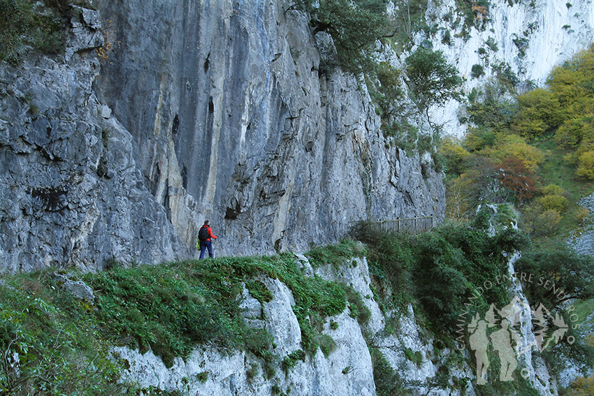 Desfiladero de Las Xanas