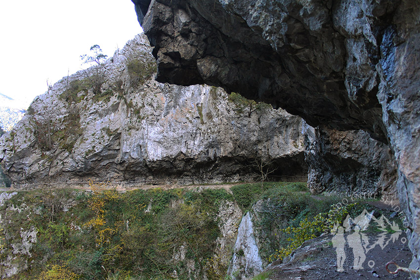 Desfiladero de Las Xanas