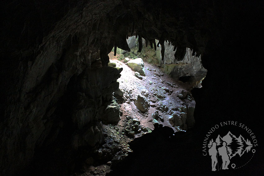 Cueva Huerta (Teverga)