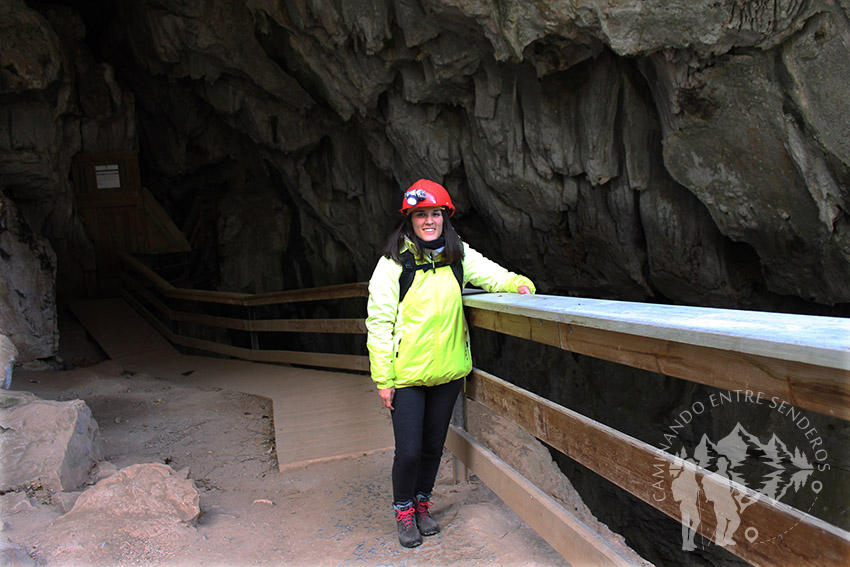 Cueva Huerta (Teverga)