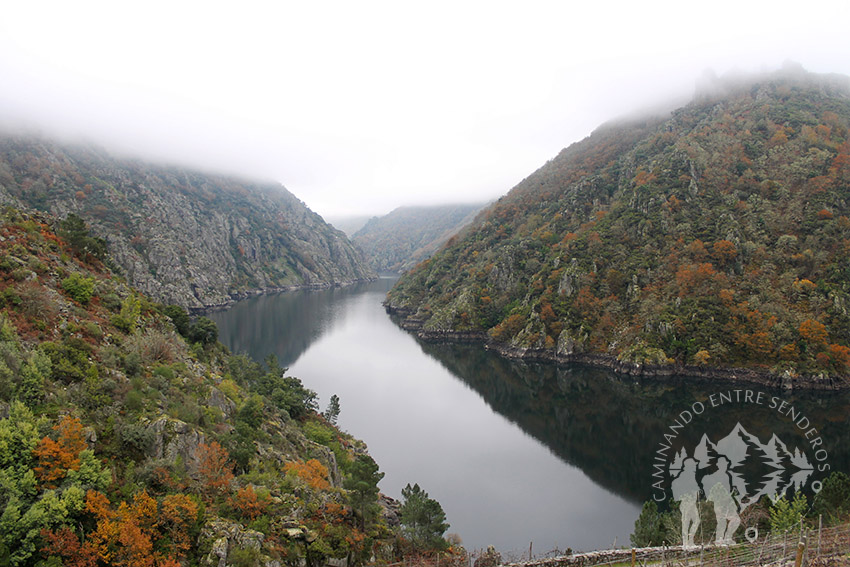 Mirador de Os Chancís