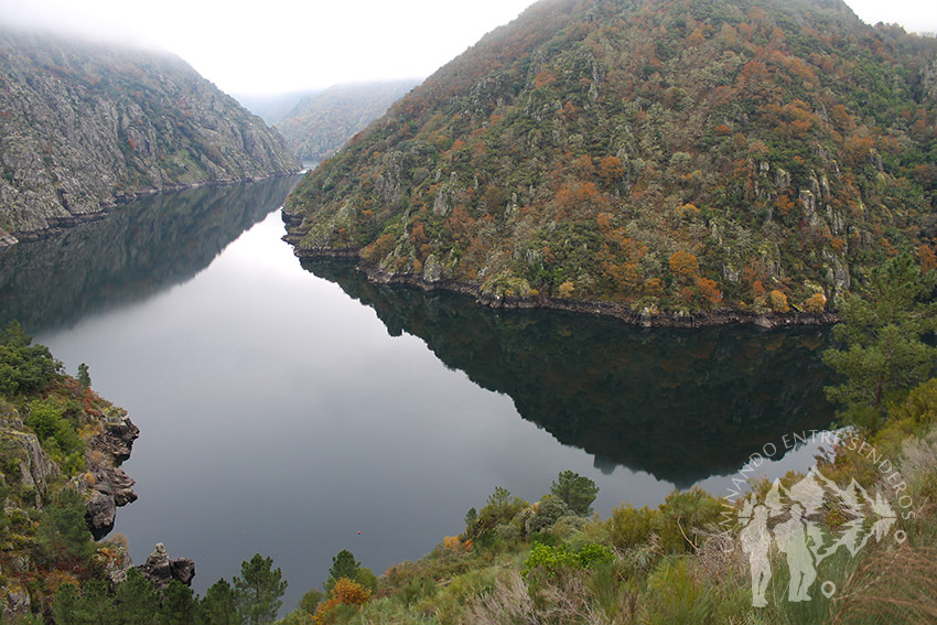 Mirador de Os Chancís