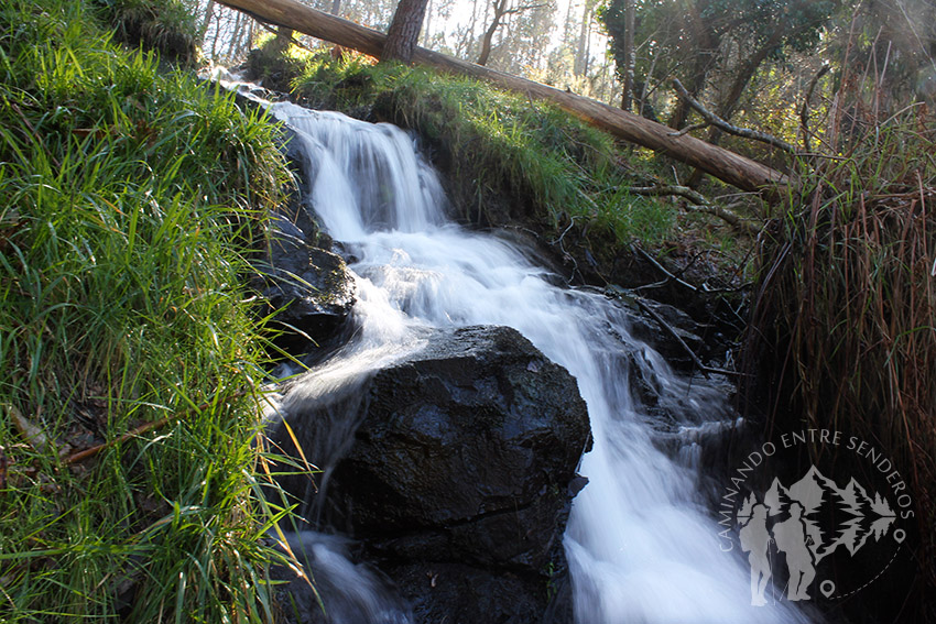 Alto Fervenza de Rus (Carballo)