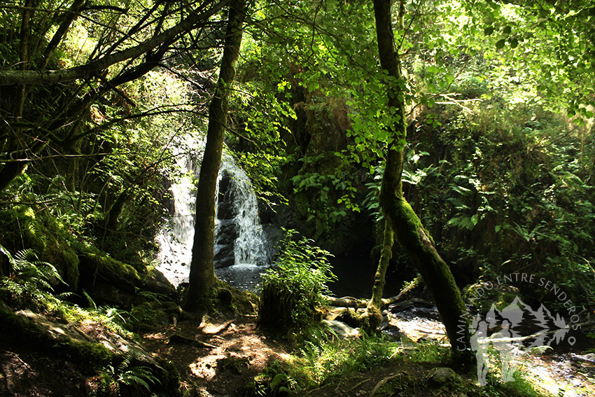 Fervenza O Pozo da Ola