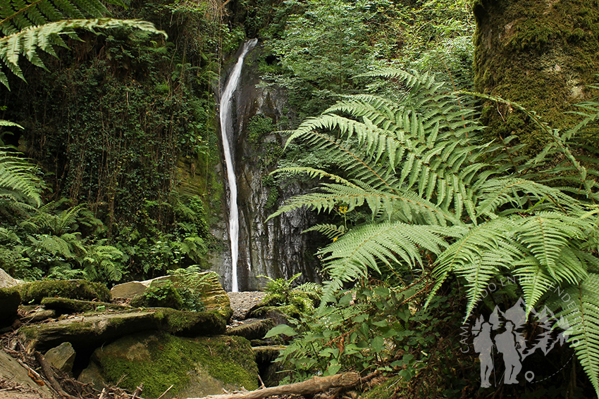 O Salto do Coro (Mondoñedo)