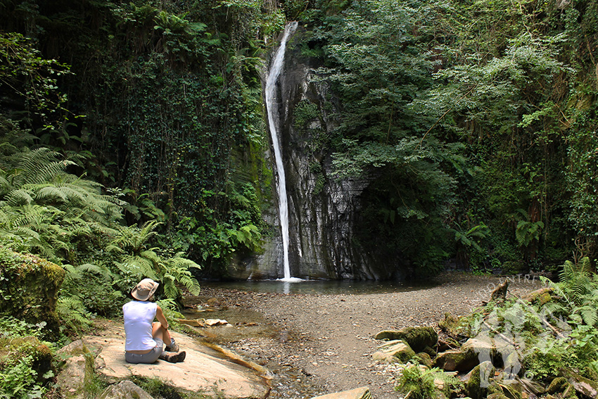 O Salto do Coro (Mondoñedo)