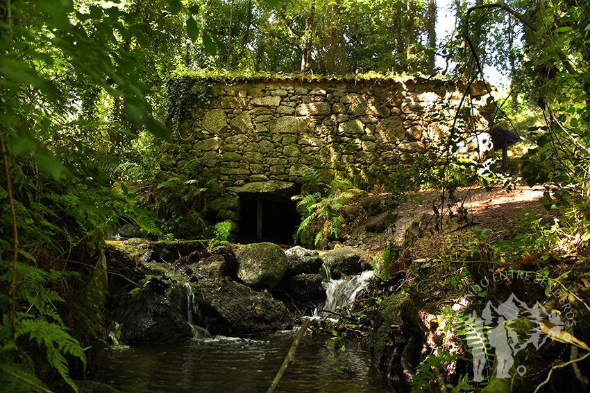 Muiño de Ramallal