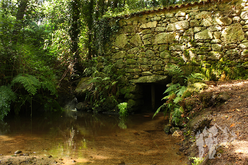 Muiño de Ramallal