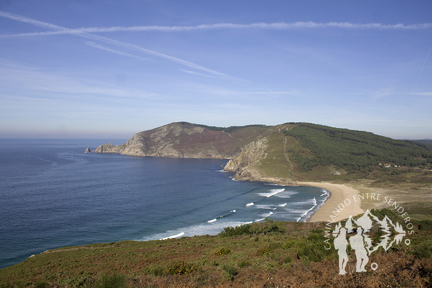 Praia Mar de Fóra