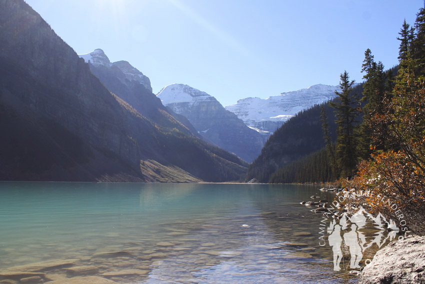 Lago Louise (Banff)