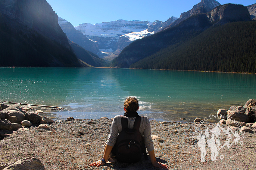 Lago Louise (Banff)