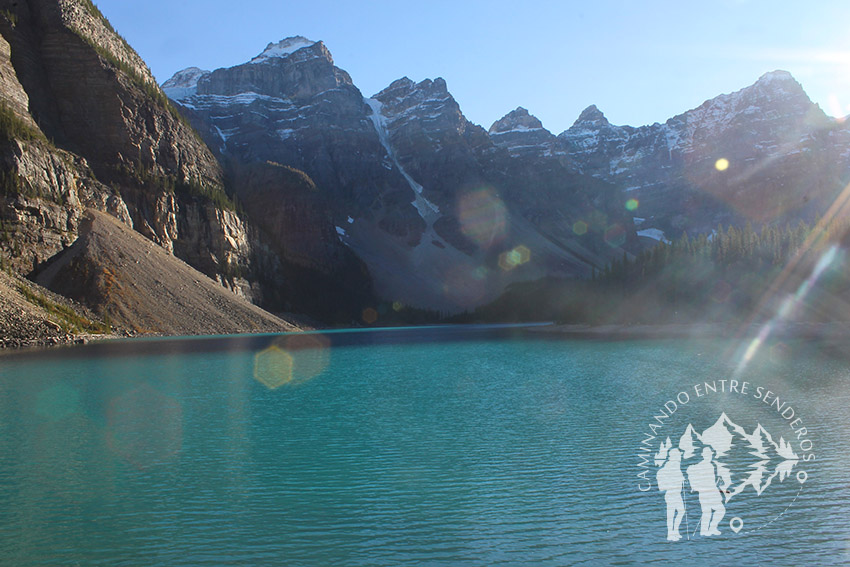 Lago Moraine (Banff)