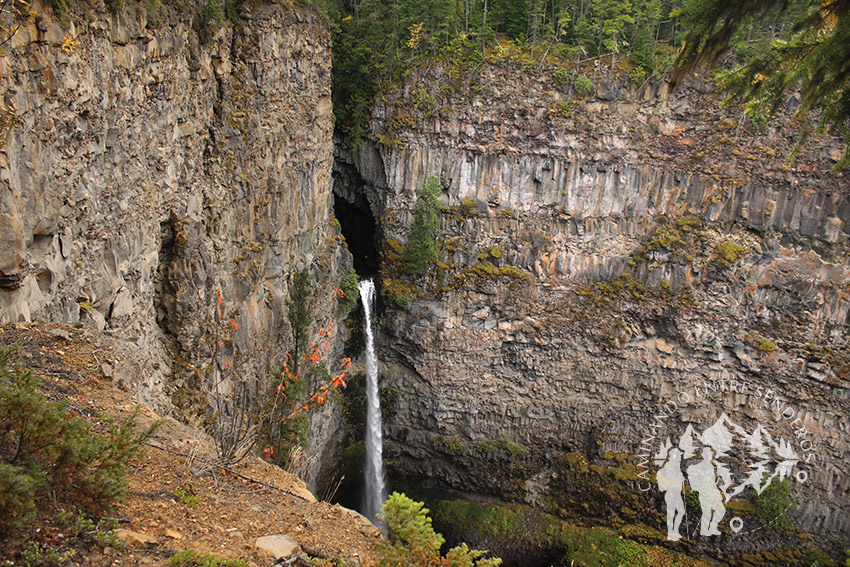 Spahats Falls (Clearwater)