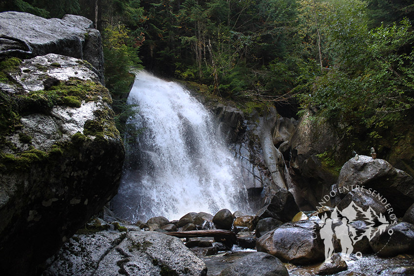 Rainbow Falls (Whistler)