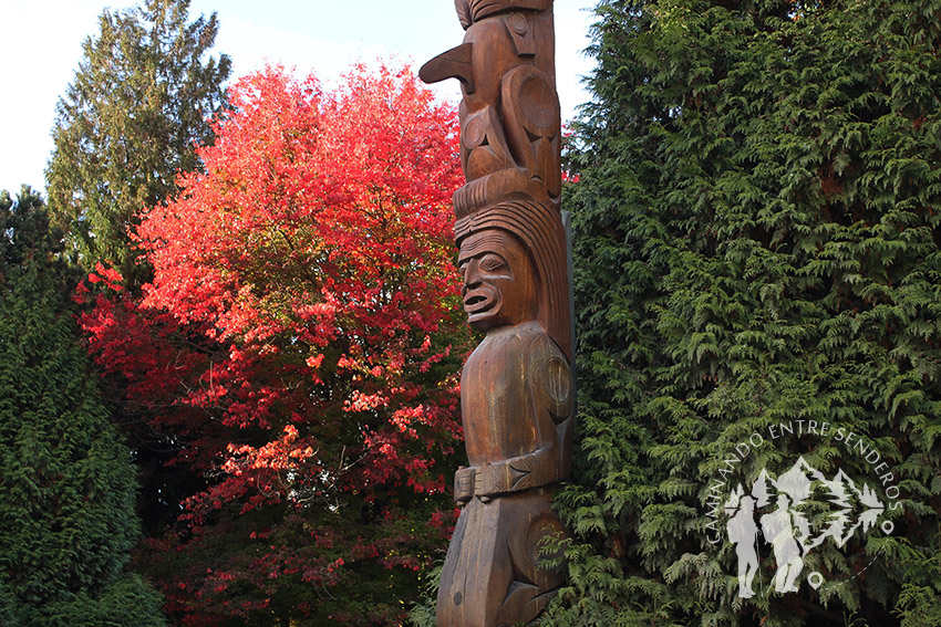 Totems Poles