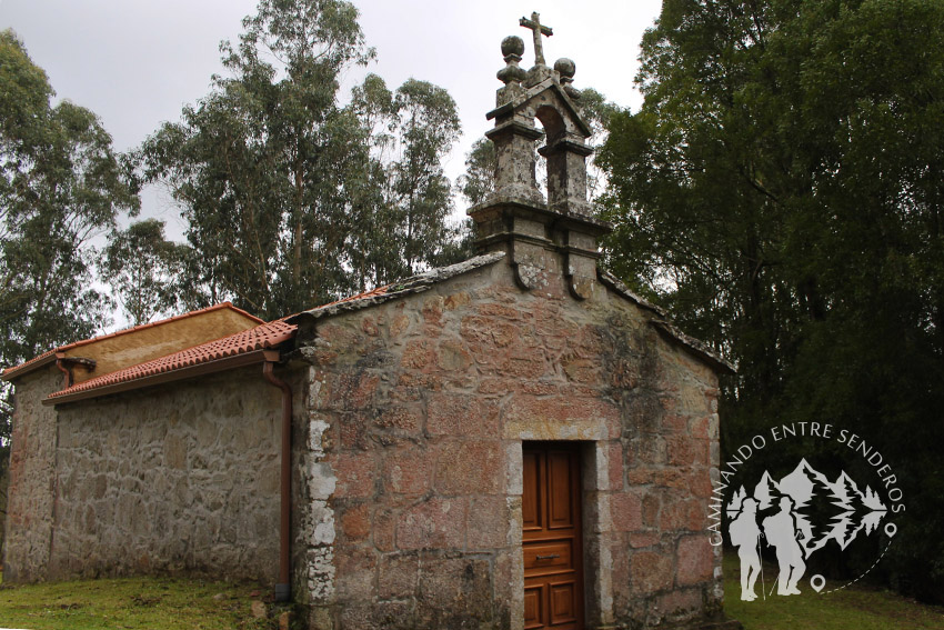 Capilla de San Brais de Folgoso