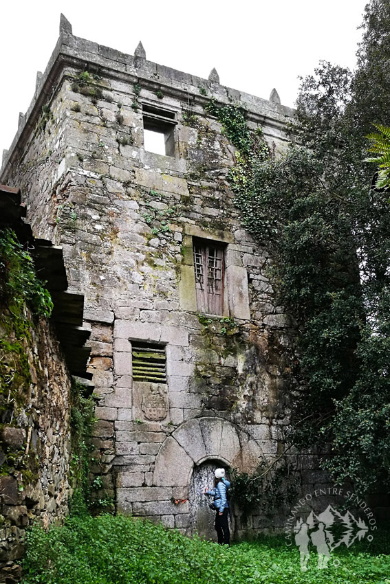 Castillo de la Penela, o Torre de la Penela