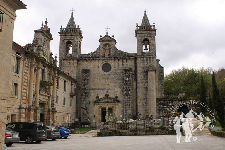 Monasterio De Santo Estevo De Ribas De Sil | Caminando Entre Senderos