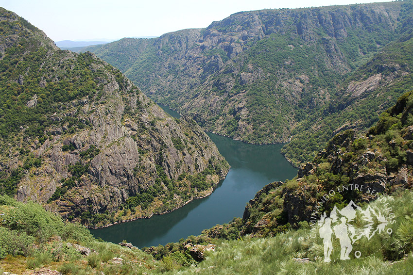 mirador de As Escadas