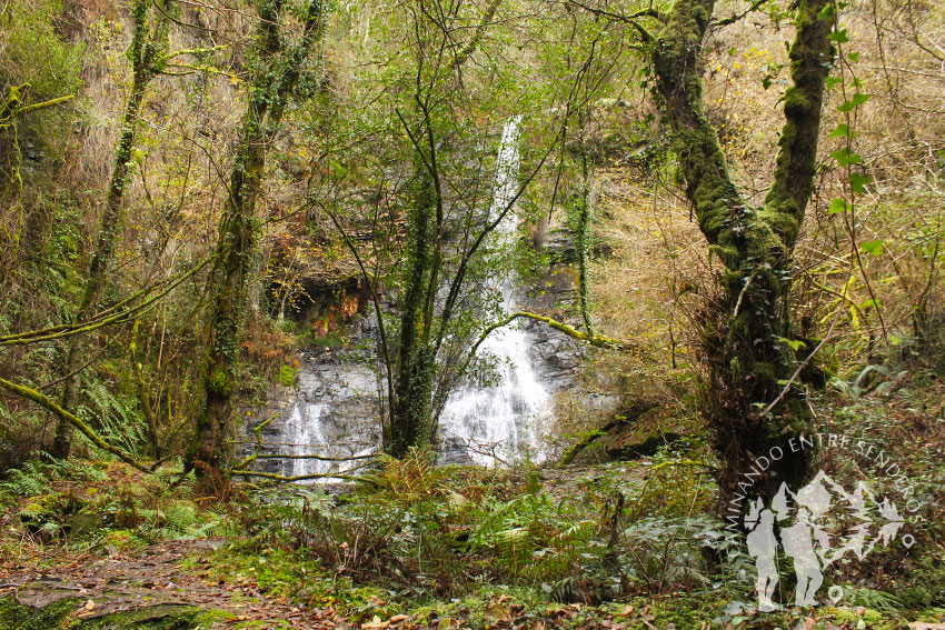 Fervenza de Santo Estevo (Barreiros)