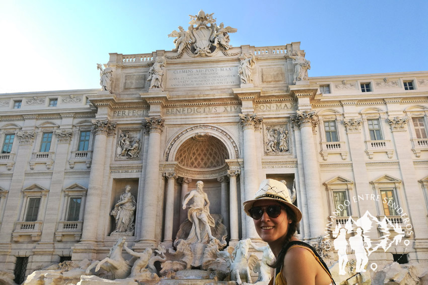 Fontana de Trevi