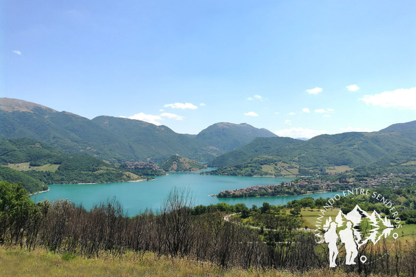 Lago Turano (Rieti)