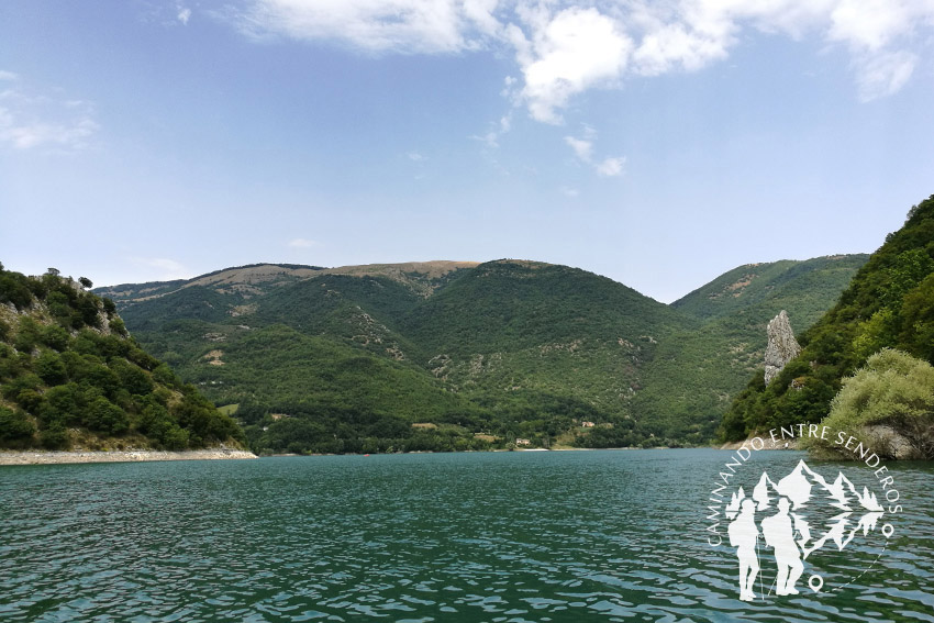 Lago Turano (Rieti)