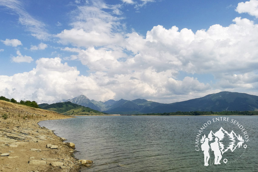 Lago Campotosto (L'Aquila)