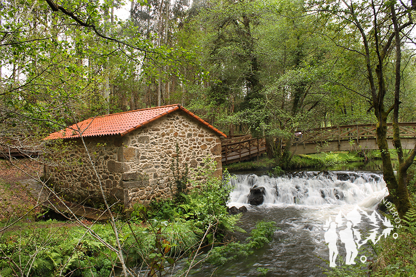 Paseo fluvial Río Anllóns (Laracha)